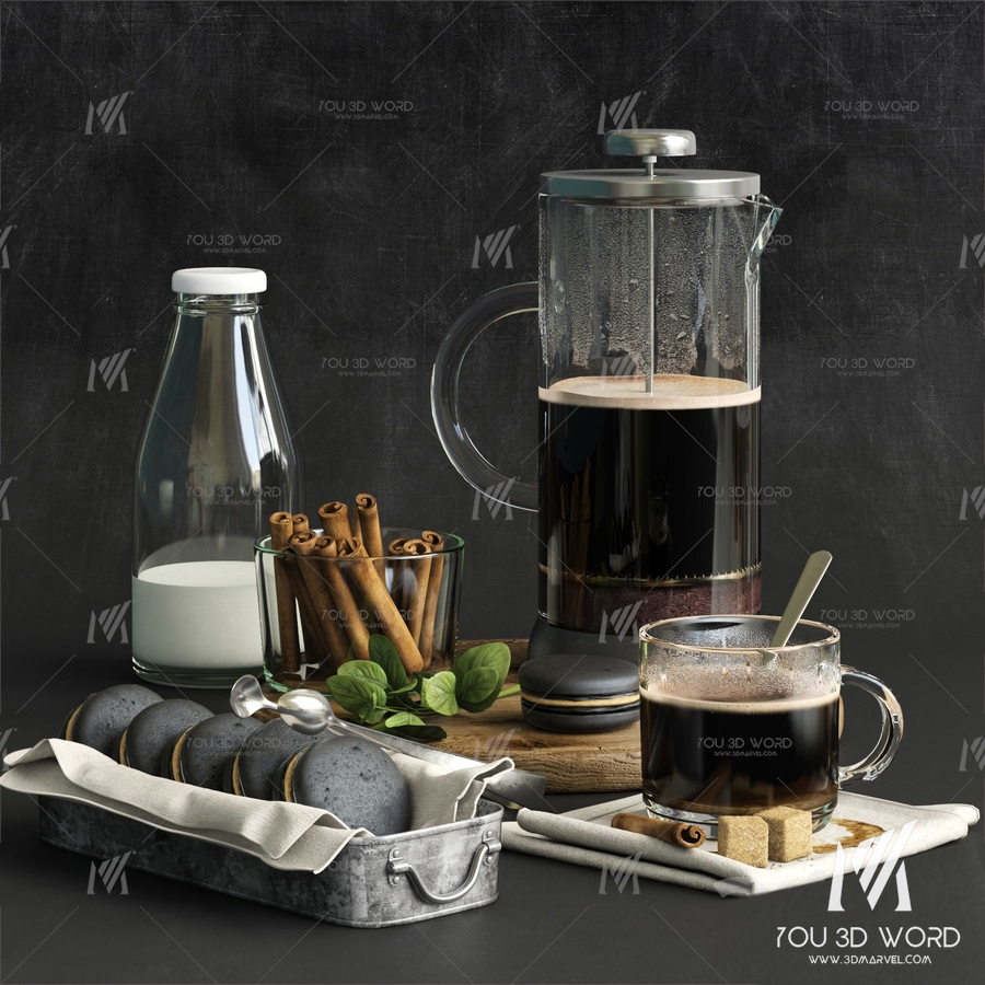 decorative set_04